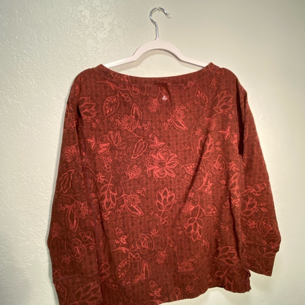 Prana Womens Sweater Sz S